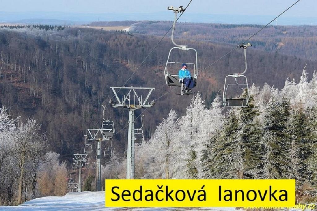 Chata Jílové Eksteriør bilde